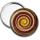 Miroir de poche - spirale