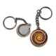 Porte clés - spirale