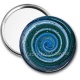 Miroir de poche - spirale