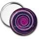 Miroir de poche - spirale