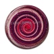 Cabochon Résine - spirale