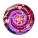Cabochon Verre - spirale