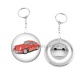 Porte clés décapsuleur - voiture