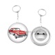 Porte clés décapsuleur - voiture