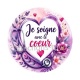 je soigne avec le coeur