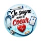 je soigne avec le coeur