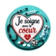 je soigne avec le coeur