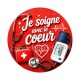 je soigne avec le coeur