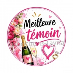 meilleure témoin