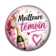 Cabochon Résine - meilleure témoin