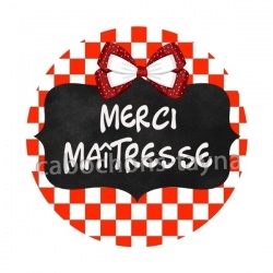 merci maîtresse