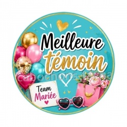 meilleure témoin