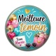 Cabochon Résine - meilleure témoin