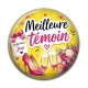 Cabochon Résine - meilleure témoin