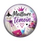 Cabochon Résine - meilleure témoin