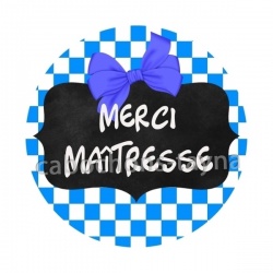 merci maîtresse
