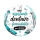 une assistante dentaire formidable qui déchire