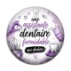 Cabochon Résine - une assistante dentaire formidable qui déchire