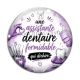 Cabochon Verre - une assistante dentaire formidable qui déchire