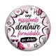 Cabochon Verre - une assistante dentaire formidable qui déchire