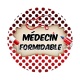 médecin formidable