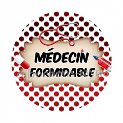 médecin formidable