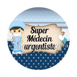 super médecin urgentiste