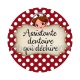 assistante dentaire qui déchire