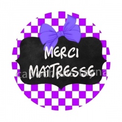 merci maîtresse