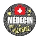 médecin qui déchire