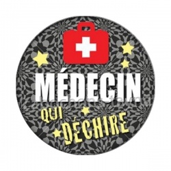 médecin qui déchire