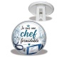 Trépied - je suis une chef formidable