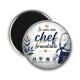 Magnet's - je suis une chef formidable
