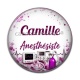 Cabochon Résine -  Anesthésiste