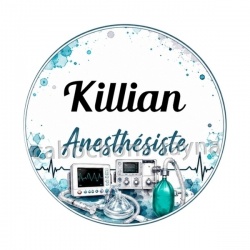 Anesthésiste
