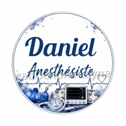 Anesthésiste