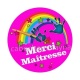 merci maîtresse