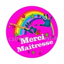 merci maîtresse