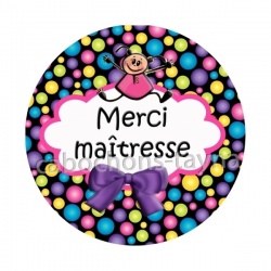merci maîtresse