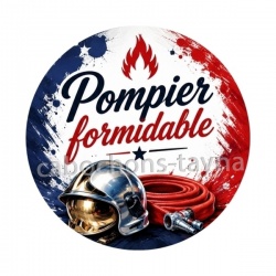 pompier formidable
