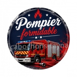 pompier formidable