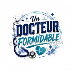un docteur formidable