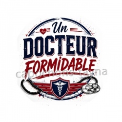 un docteur formidable