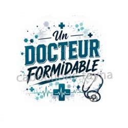 un docteur formidable