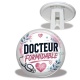 Trépied - docteur formidable
