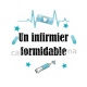 un infirmier formidable