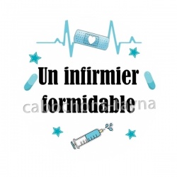 un infirmier formidable