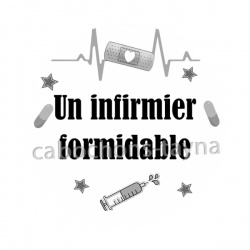 un infirmier formidable