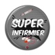 Cabochon Résine - super infirmier