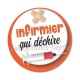 infirmier qui déchire